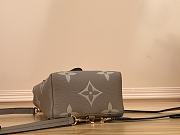 Louis Vuiiton Tiny Backpack Bicolour 19cm - 2