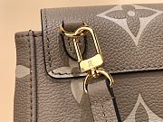 Louis Vuiiton Tiny Backpack Bicolour 19cm - 5