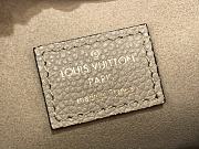Louis Vuiiton Tiny Backpack Bicolour 19cm - 6