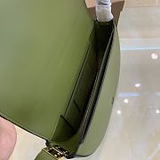Burberry Olympia Green Bag 26cm - 6