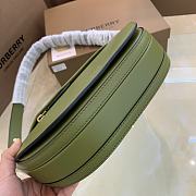 Burberry Olympia Green Bag 26cm - 4