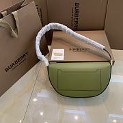 Burberry Olympia Green Bag 26cm - 2