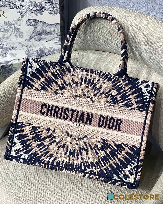 Dior Phantom Powder Book Tote 36.5cm - 1