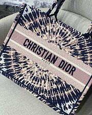 Dior Phantom Powder Book Tote 36.5cm - 6