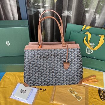 Goyard Bellechasse Biaude Tote Bag 36cm