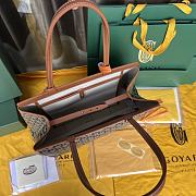 Goyard Bellechasse Biaude Tote Bag 36cm - 4