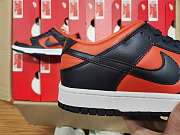 Nike Dunk Low SP Champ Dark Blue Orange - 6