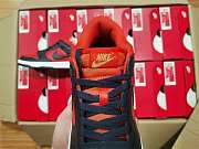 Nike Dunk Low SP Champ Dark Blue Orange - 5
