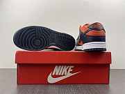 Nike Dunk Low SP Champ Dark Blue Orange - 3