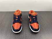 Nike Dunk Low SP Champ Dark Blue Orange - 2