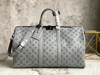 Louis Vuiiton 50B Grey Bag 