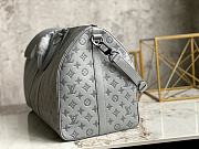 Louis Vuiiton 50B Grey Bag  - 2