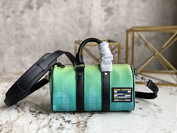 Louis Vuiiton Keepall XS Bag 21cm