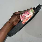 Gucci Flower Slipper - 5
