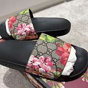 Gucci Flower Slipper - 3