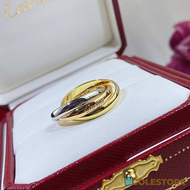 Cartier Trinity Ring - 1