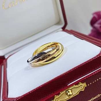 Cartier Trinity Ring