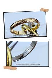 Cartier Trinity Ring - 5