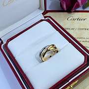 Cartier Trinity Ring - 3