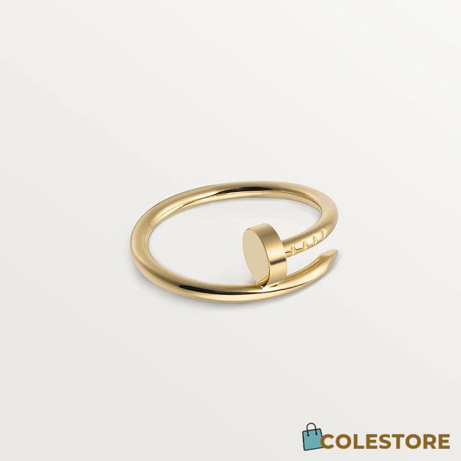 Cartier Gold Ring  - 1