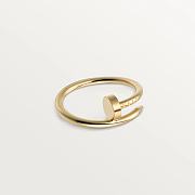 Cartier Gold Ring  - 1