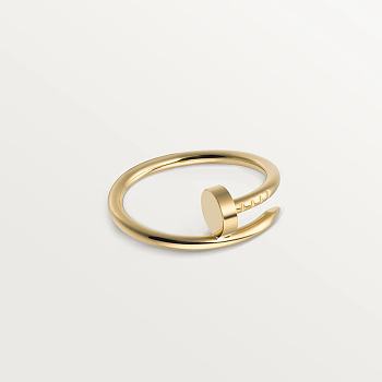 Cartier Gold Ring 
