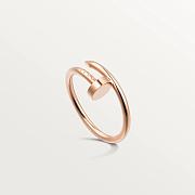 Cartier Gold Ring  - 2