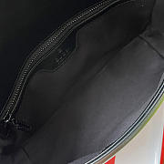 Gucci Marmont Small Shoulder Black Bag 26cm - 5