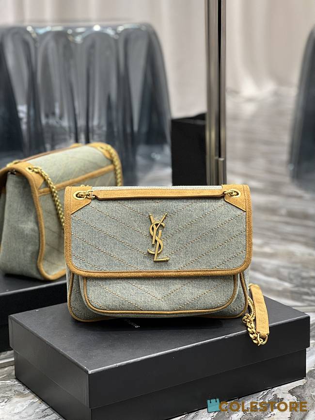 ysl niki 28cm