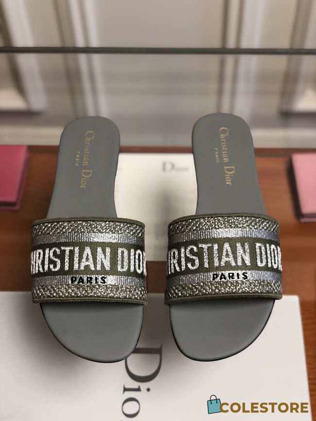 Dior Slippers 05 - 1