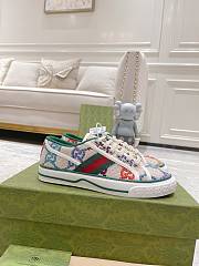 Gucci Tennis Sneakers - 6