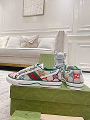 Gucci Tennis Sneakers - 4