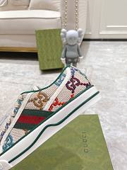Gucci Tennis Sneakers - 3