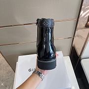 Louis Vuiiton Oberkampf Ankle Boots - 5