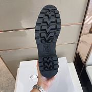 Louis Vuiiton Oberkampf Ankle Boots - 4