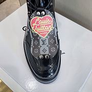 Louis Vuiiton Oberkampf Ankle Boots - 2