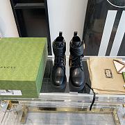 Gucci Ankle Boot With Double G - 2