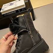 Balenciaga Tractor Zipped Boots - 3