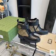 Gucci Ankle Boot With Double G - 1