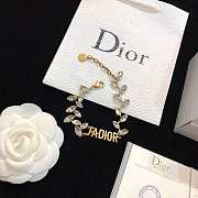Dior Bracelet Necklace Set - 3