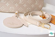 Louis Vuiiton Bagatelle BB Beige Bag 22cm - 2