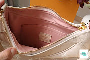 Louis Vuiiton Bagatelle BB Beige Bag 22cm - 3