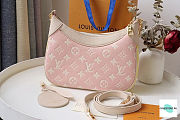 Louis Vuiiton Bagatelle BB Beige Bag 22cm - 5