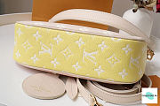 Louis Vuiiton Bagatelle BB Beige Bag 22cm - 6