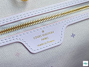 Louis Vuiiton Neverfull Sunrise MM Pastel 31cm - 5