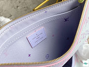 Louis Vuiiton Neverfull Sunrise MM Pastel 31cm - 4
