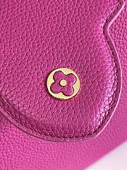 Louis Vuiiton Capucines Pink 27cm - 6