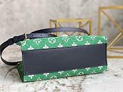Louis Vuiiton Onthego PM Green Tote Bag 25cm - 6