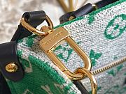 Louis Vuiiton Onthego PM Green Tote Bag 25cm - 4