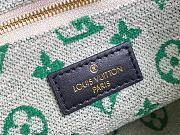 Louis Vuiiton Onthego PM Green Tote Bag 25cm - 2